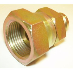 3/4 JIC x 3/4 BSP M/F ADAPTOR